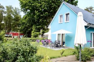 Seeurlaub Müritz - Fewo Abendrot EG nur 350 m zum Strand - Röbel - 0