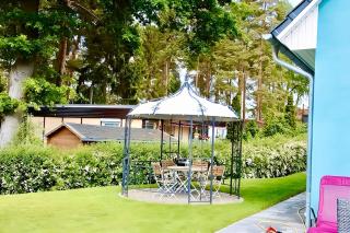 Seeurlaub Müritz - Fewo Abendrot EG, Haustiere willkommen, nur 350 m zum Strand - Röbel - 4