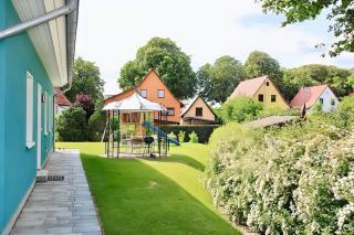 Seeurlaub Müritz - Fewo Abendrot EG nur 350 m zum Strand - Röbel - 1