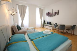 Downtown Bliss Modern Retreat with FREE parking and FAST Internet 600 MBits - Vienne - 5