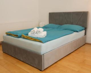Downtown Bliss Modern Retreat with FREE parking and FAST Internet 600 MBits - Wenen - 5