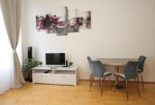 Downtown Bliss Modern Retreat with FREE parking and FAST Internet 600 MBits - Wenen - 1