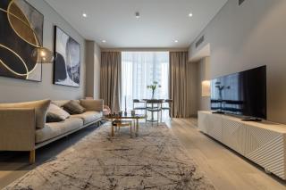 Gracious 1BR in Condor Marina Star, Dubai Marina - 0