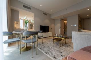 Gracious 1BR in Condor Marina Star, Dubai Marina - 8