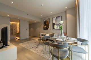 Gracious 1BR in Condor Marina Star, Dubai Marina - 6