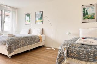 UP&GREAT Apartments - Chic Urban Homes - Zurigo - 1