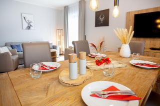 Chalet Bergzeit Family Wellness Suite - Braunlage - 7