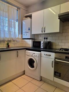 Calm and Cosy Apartment in Central London - Londra - 6