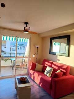 Appartment Beach Golf - Benalmádena - 9