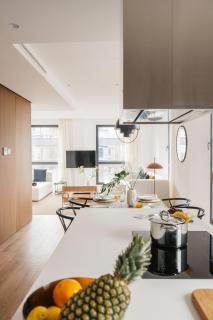 Piso de un dormitorio en Chamberí - 9