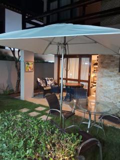 Bangalô na praia de Camboinha - 1