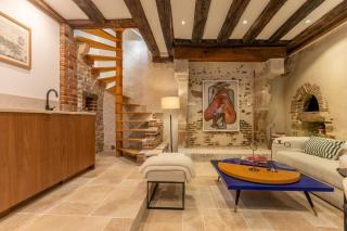 L'Écrin sous le Château - Sauna et Raffinement - Classé 4 étoiles - 0