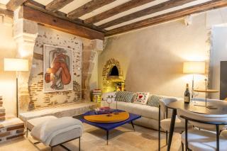 L'Écrin sous le Château - Sauna et Raffinement - Classé 4 étoiles - Blois - 7