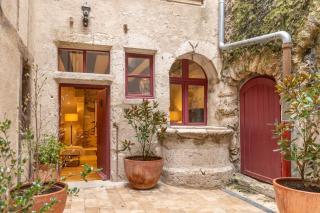 L'Écrin sous le Château - Sauna et Raffinement - Classé 4 étoiles - 8