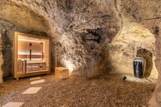 L'Écrin sous le Château - Sauna et Raffinement - Classé 4 étoiles - 9