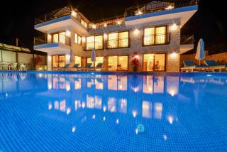 Asfiya Villa - Kaş - 0