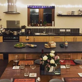 Grianain - Riverside Lodge with Mountain Views -  - 4