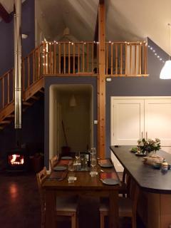 Grianain - Riverside Lodge with Mountain Views - - 5