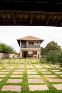 Casa Iparaí - Chácara de águas cristalina - 1