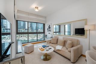 Iris Blue, Dubai Marina - Mint Stay - 0