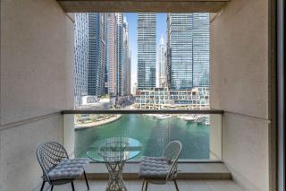 Iris Blue, Dubai Marina - Mint Stay - 9