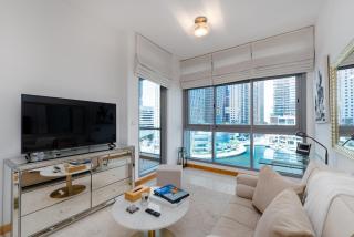 Iris Blue, Dubai Marina - Mint Stay - 5
