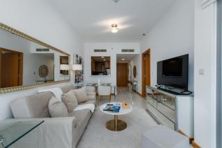 Iris Blue, Dubai Marina - Mint Stay - 2