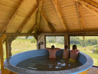 Panoramic Holiday Home Belis - - 8