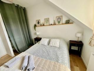 Perle Marine Haussmannienne - Lumineux & Calme - Proche Gare & Plage - Dieppe - 5