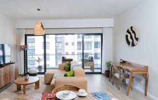 Riverside Square Two Bedroom Apartment, Swimming pools, gym, workspace, Wonderiss Homes Westland Living - Nairobi - 8