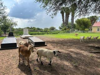 Ghanzi Farmhouse - Ghanzi - 6