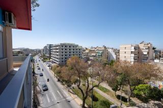 Attiki Square & Metro Modern 2-Bedroom Apt by MPS - Atene - 7