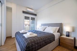 Attiki Square & Metro Modern 2-Bedroom Apt by MPS - Atene - 4