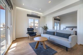 Attiki Square & Metro Modern 2-Bedroom Apt by MPS - Atene - 2