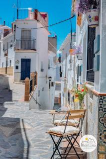 Apartamento Nispero with shared roofterrace - Sayalonga - 0