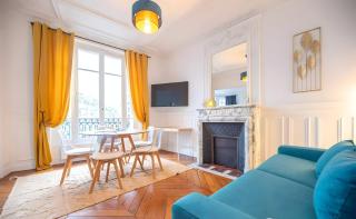 TBS 321 - Superb apartment with Eiffel Tower view - Parijs - 8