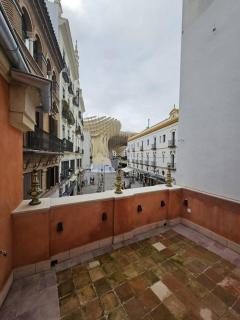 Dúplex con vistas a Las Setas - Sevilla - 3