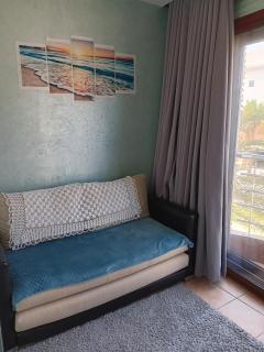 Air-conditioned apartment, swimming pool, fiber, beach 10 minutes' walk - 9