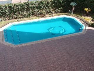 Air-conditioned apartment, swimming pool, fiber, beach 10 minutes' walk - 5