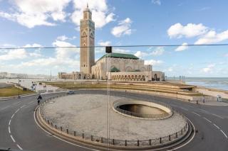 TCE Bel Azur Residency - Ocean & Hassan II View - - 0
