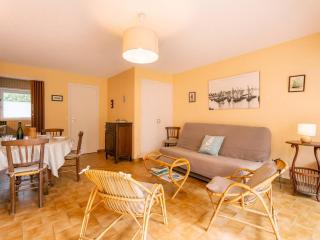 Appartement cosy 2 pièces, 5 pers, à 250m plage, terrasse et jardin, garage inclus, Carnac - FR-1-477-94 - Carnac - 8