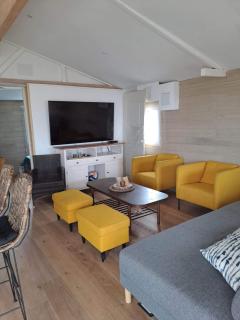 Gruissan Chalet duplex vue mer - Gruissan - 2