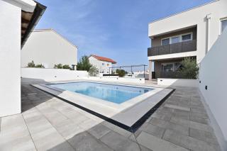 CROWONDER Holiday House Helora with Swimming Pool - CROWONDER LUXURY RENT - Zaton - 4