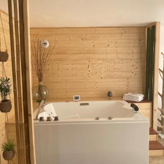 Gîte bien-être Balnéo Sauna à usage privatif - Tarentaise - 2