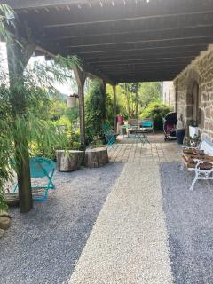 Gîte bien-être Balnéo Sauna à usage privatif - Tarentaise - 5