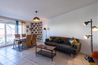 Chic appart avec parking au centre-ville - 1