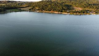 Water sky Gružansko jezero - Žune - 1