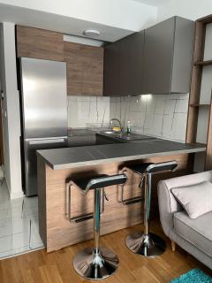 Zona LEKS apartment - Escópia - 9