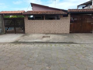 Casa com piscina e churrasqueira em Itanhaém - Itanhaém - 1