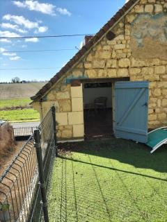 Joli Cocon,5 min du zoo,au calme,jeux pour enfants - Châteauvieux - 7